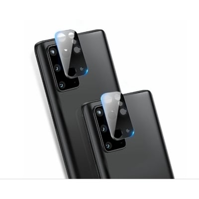 Picture of 3D Camera Glass For Samsung Galaxy S20 Plus Ultra Protection Full Foil 9H