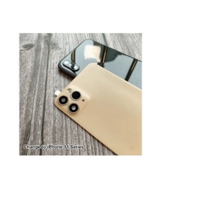 Picture of Convert Your IPhone X/xs Into 11 Pro Max
