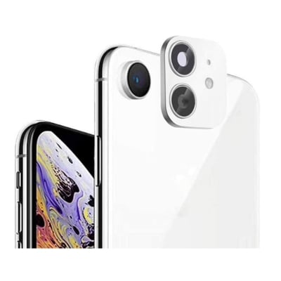 Picture of DIKKAR iPhone XR/X Convert to iPhone 11/11 Pro/11 Pro Max Lens Sticker, Camera Lens Protector for iPhone XR/X/XS/XS Max,Upgraded Camera Cover Anti-Scratch...