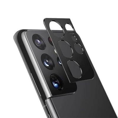 Picture of Atouchbo Back Camera Lens Protector for Realme 7 pro [Full Coverage 360 Degree Protection Tempered Glass Bubble-Free Anti-Scratch for realme 7 pro (Pack Of 1)