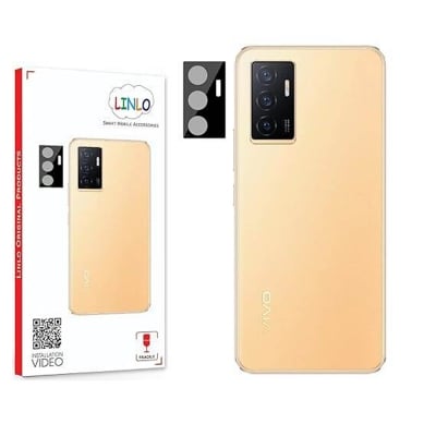 Picture of Special Features: Scratch Resistant ,Anti-Fingerprint ,Touch Sensitive, Anti-Glare, Gloss Finish Easy to install, Just Remove the Glass Film, Adjust Angle Then Release the Glass will Stick to the Lens Automatically Kit Contains 1 Pc Back Camera Lens Prote