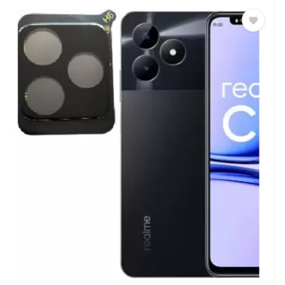 Picture of Camera Lens Protector for realme C51 (Pack of 1)