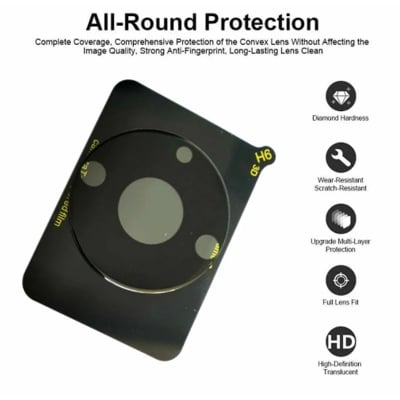 Picture of Caselia Camera Lens Protector for Realme 11 Pro Plus 5G (Pack of 1