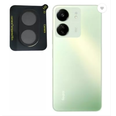 Picture of COVER CAPITAL Camera Lens Protector for Redmi 13C 4G  (Pack of 1)