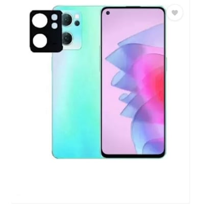 Picture of ASMANTIC Camera Lens Protector for Oppo Reno 7 Pro 5G  (Pack of 1)