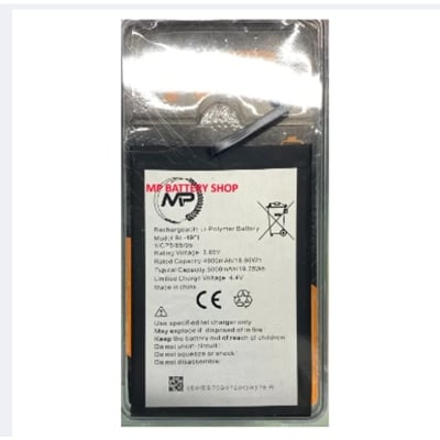 Picture of MP - BL-49FI/49FT Phone Batteries For Infinix Note 7 / TECNO POP 4 / Tecno Spark 5 / itel P36 / P37 / Vision 1 Plus Replacement Phone Battery