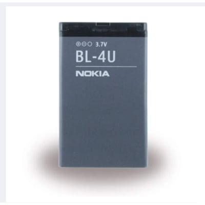 Picture of Nokia Battery BL-4U For Nokia 206 , Asha 210 , 301 , 308 , 305 , 5530 , 503 , 515 , 3120c , 5250 Mobile Battery