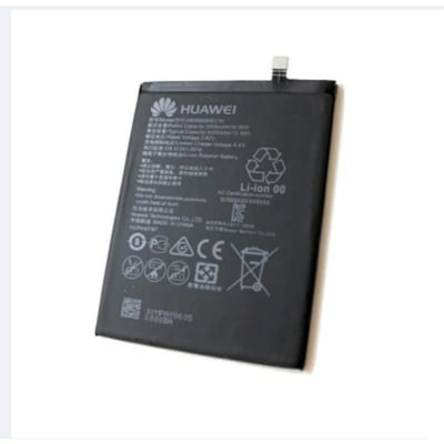Picture of Mobile Battery HB406689ECW For Huawei Y7 Pprime Replacement Batteries (Li-ion, 3.82 V, 4000mAh)