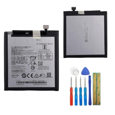 Picture of Replacement Battery WT330 Compatible with Nokia 4.2 TA-1150 TA-1133 with Tools