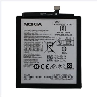 Picture of Nokia WT330 Battery for Nokia 4.2 - 3000 mAh