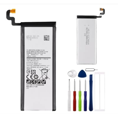 Picture of New Replacement Battery EB-BN920ABE Compatible with Samsung Galaxy Note 5 N920 N920V N920T N920A N920P with Tools