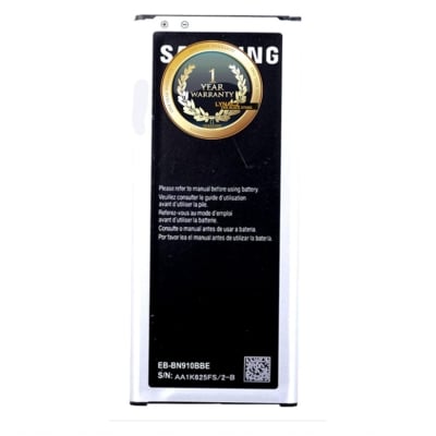 Picture of Original EB-BN910 Compatible with Samsung Note 4 Batery