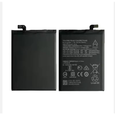 Picture of China cell phone HE338 battery for Nokia 2 4000mAh lithium ion battery