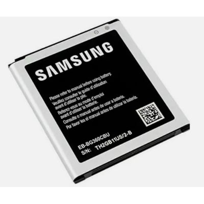 Picture of New Samsung Battery for Galaxy Core Prime Battery EB-BG360CBU - 2000mAh (Pack 2)