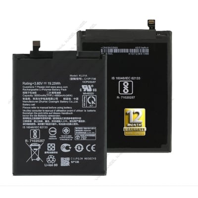 Picture of Original C11P1706 Battery (5000mAh) for Asus Zenfone Max Pro M1 ZB602K, ZB601KL with 12 Months Warranty.