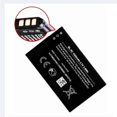 Picture of Mobile Battery for Nokia BL 5C-High Quality