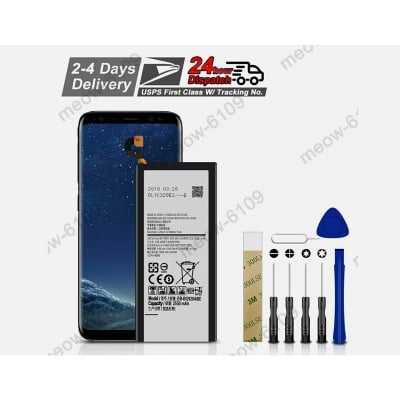 Picture of For Sprint Samsung Galaxy S6 SM-G920P Repair Battery EB-BG920ABE EB-BG920ABA