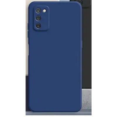 Picture of Samsung Galaxy A03s Premium Silicone Matte Soft Phone Case