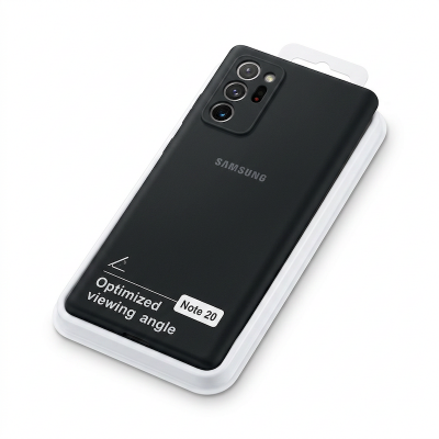 Picture of Silicone Case For Samsung Galaxy Note 20