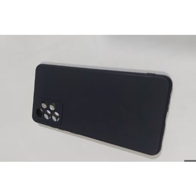 Picture of Soft Silicone Case For Samsung Galaxy A53 5G - Luxury Soft Premium Silicone Shockproof Camera Bumper Protective Trendy Stylish Silicon Back Cover