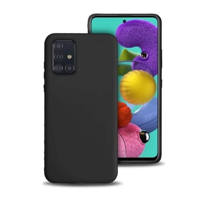Picture of For Samsung galaxy A71 4G  Case, Silicone Silicone Back Cover