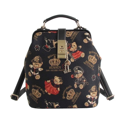 Picture of Henny Bear- CROWN BEAR Bagpack