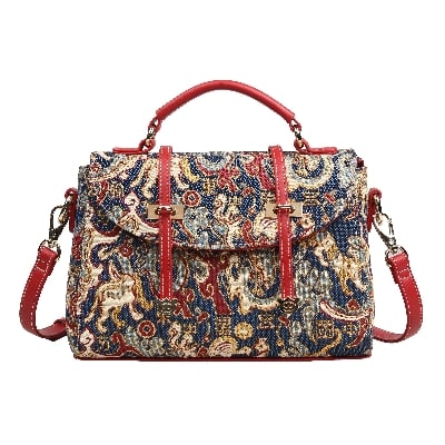 Picture of Henney Bear-ORIENTAL STAR HandBag