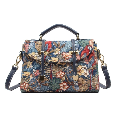 Picture of Henney Bear-PARROT SONG HandBag