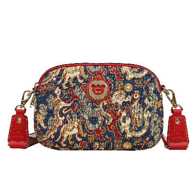 Picture of Henney Bear- ORIENTAL STAR- Cross Body Bag