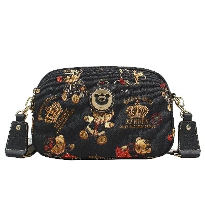 Picture of Henney Bear- CROWN BEAR- Cross Body Bag