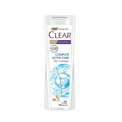 Buy Clear Shampoo Complete Active Care 180ml Online
