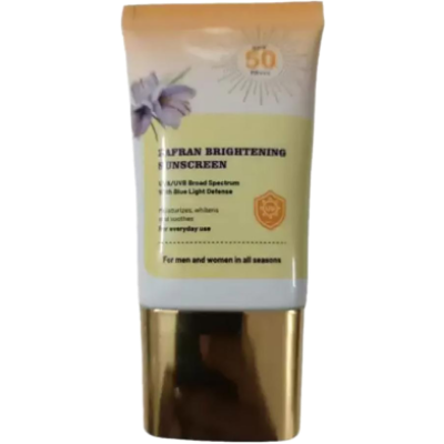Picture of Zafran Brightening Sunscreen Authentic and original - 30g