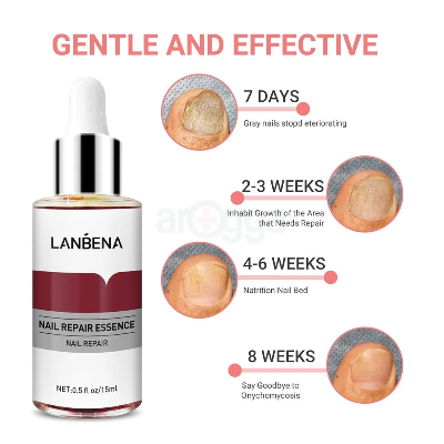 Picture of LANBENA Nail Repair Essence - 15ml (OA)