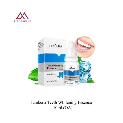 Picture of Lanbena Teeth Whitening Essence - 10ml
