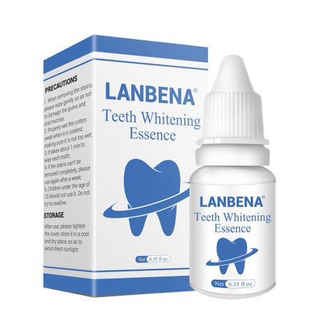 Picture of Lanbena Teeth Whitening Essence - 10ml