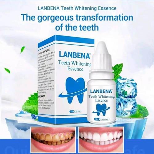 Picture of Lanbena Teeth Whitening Essence - 10ml