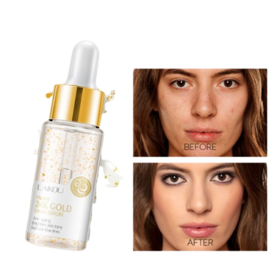Picture of LAIKOU 24K Gold Snail Essential/Serum -17ml (OA)