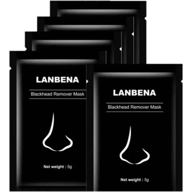 Picture of Lanbena Blackhead Remover Mask 5pcs face mask