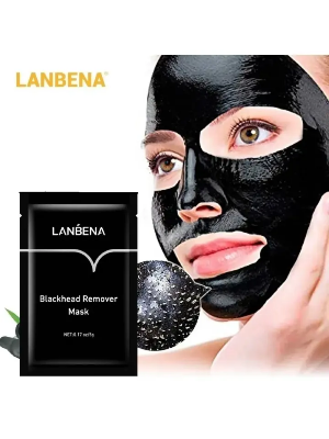 Picture of Lanbena Blackhead Remover Mask 5pcs face mask