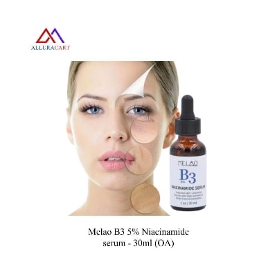 Picture of Melao B3 5% Niacinamide serum - 30ml