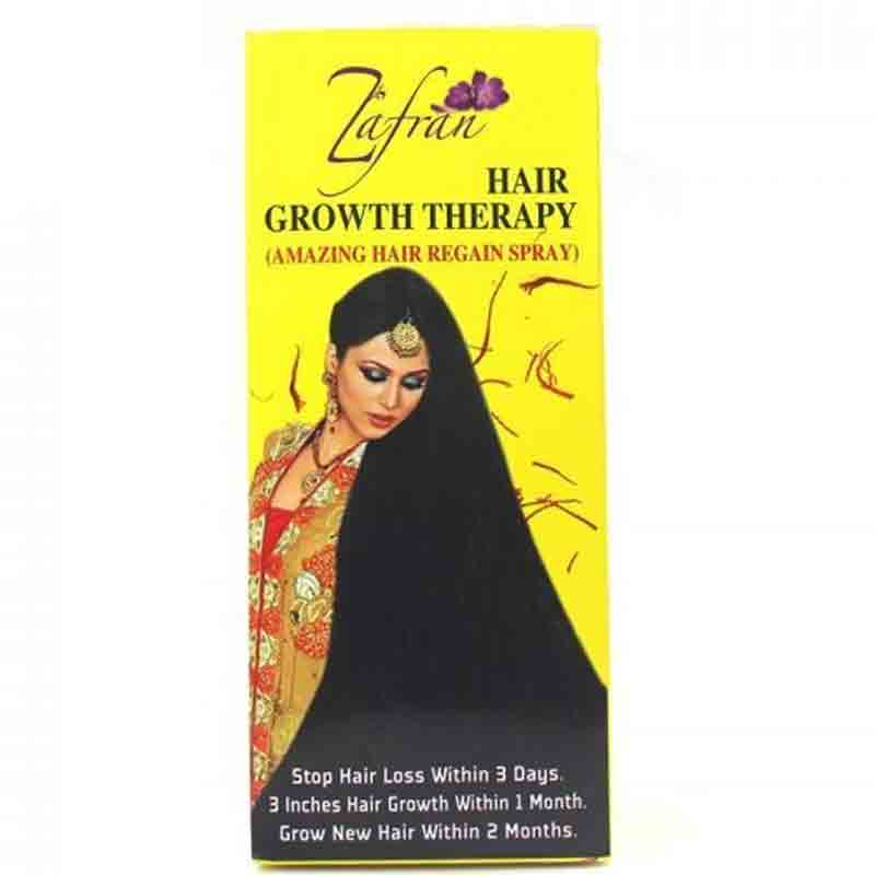 Picture of Zafran Hair Loss Combo Hair oil & Hair Mask Bundle Authentic and original