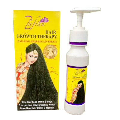 Picture of Zafran Hair Loss Combo Hair oil & Hair Mask Bundle Authentic and original