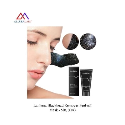 Picture of Lanbena Blackhead Remover Peel-off Mask - 50g (OA)