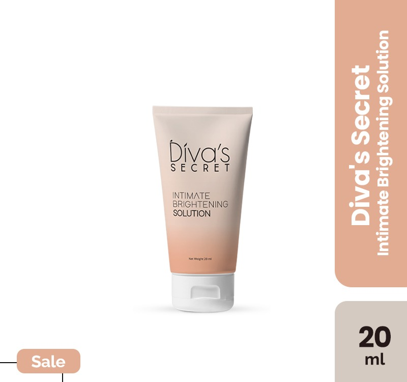 Picture of Divas Secret Intimate Brightening Solution 20ml (OA)