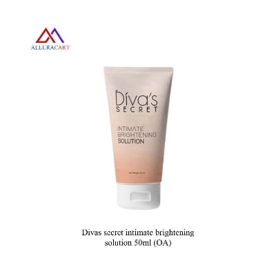 Picture of Divas secret intimate brightening solution 50ml
