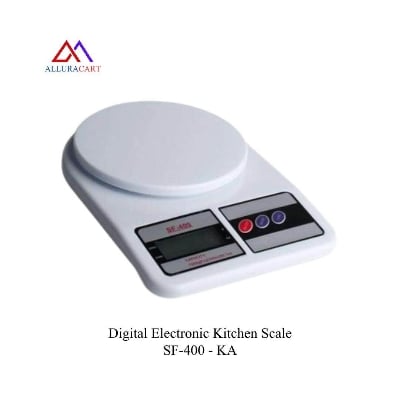 Picture of Digital Electronic Kitchen Scale SF-400 - KA