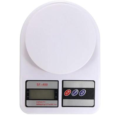 Picture of Digital Electronic Kitchen Scale SF-400 - KA
