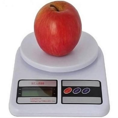 Picture of Digital Electronic Kitchen Scale SF-400 - KA