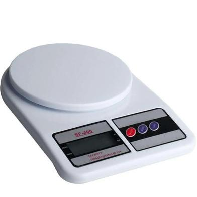 Picture of Digital Electronic Kitchen Scale SF-400 - KA