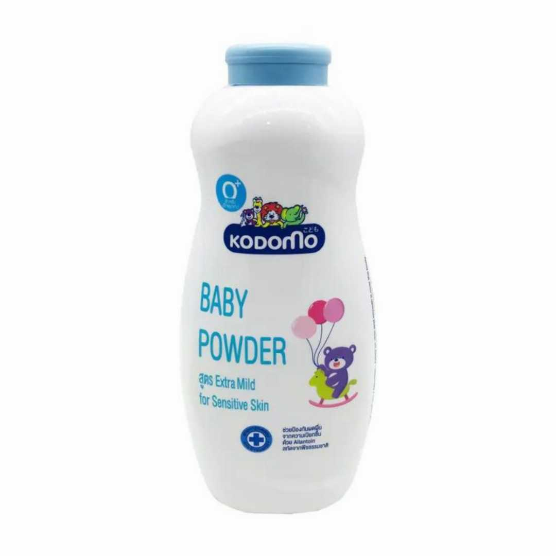 Picture of Kodomo Baby Powder Extra Mild 160 gm (0 Months Plus)-PA